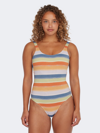 Oneill Women Beach Monokini Multicolor