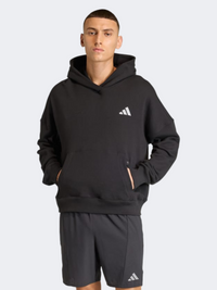 Adidas Adi365 Cheering Men Running Hoody Black