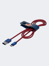 Tribe Tech Micro Line 120 Cm Dc Movie Superman Unisex Lifestyle Cable Multicolor