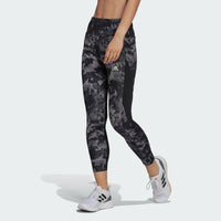 Adidas Aeroready Women Training Tight Black/Grey