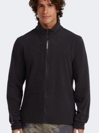 ONeill Jacks Polartec 100 Fz Men Skiing Fleece Blackout