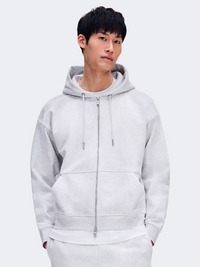 On Club Collective Full Zip Men Lifestyle Hoody Crater