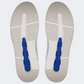 On The Roger Advantage Men Lifestyle Shoes White/Indigo