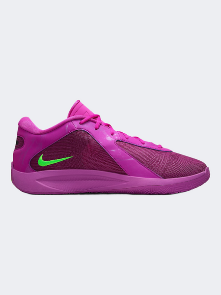 Nike Giannis Freak 6 Men Basketball Shoes Bold Berry