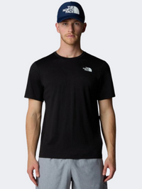 The North Face 24 7  Men Hiking T-Shirt Black