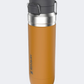 Stanley 36 Oz Go Quick Flip Unisex Lifestyle Water Bottle Saffron