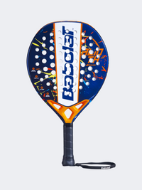 Babolat Alioth Kids Padel Racquet Blue/Orange