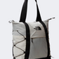 The North Face Borealis Tote Women Lifestyle Bag White/Black