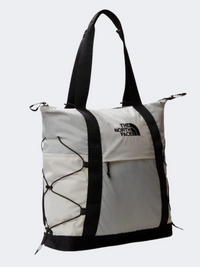 The North Face Borealis Tote Women Lifestyle Bag White/Black