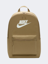 Nike Herritage Unisex Lifestyle Bags Cases And Luggage Parachute Beige