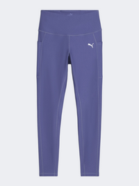 Puma Run Velocity Women Running Tight Blue Crystal