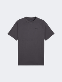 Puma Pumatech Men Lifestyle T-Shirt Dusky Grey