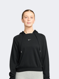 Nike Sportswear Chill French Terry Women Lifestyle Hoody Black/Sail