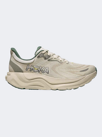 Hoka Arahi 8 Men Running Shoes Truffle Salt