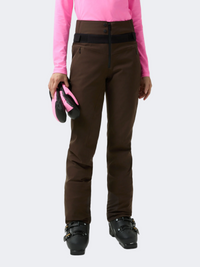 Fire & Ice Borja4 Women Skiing Pant Espresso