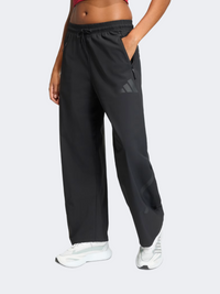Adidas Z.N.E. Woven Women Sportswear Pant Black