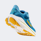 Hoka Clifton 10 Ps-Boys Running Shoes Alpine Blue