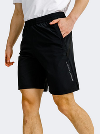 Anta Woven Men Training Short Black