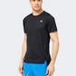 New Balance Accelerate Men Performance T-Shirt Black