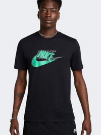 Nike M Nsw 12Mo Futura Sp25 Men Lifestyle T-Shirt Black