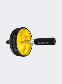 Joerex Double Fitness Gear Black/Yellow