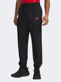 Under Armour Tech Sport Men Training Pant Black/Red