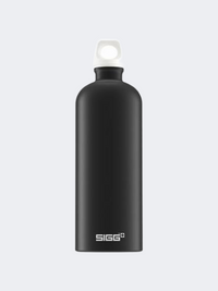 Sigg Traveller 1 L Lifestyle Bottle Black Touch