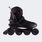 Roces Weft Thread Unisex InLine Sk Roller Skates Black/Charcoal
