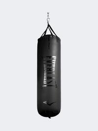 Everlast Elite Nevatear 117 X 33 Cm Boxing Punching Bag Black