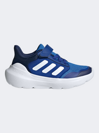Adidas Tensaur Run 3 Ps-Boys Running Shoes Royal/White/Navy