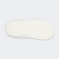Crocs Classic Lined Unisex Lifestyle Slippers White/Grey
