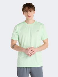 New Balance Sport Essential Men Performance T-Shirt Lab Green