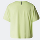 The North Face Dune Sky Women Hiking T-Shirt Astro Lime