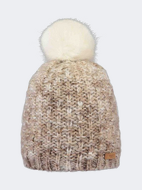 Barts Polish Women Lifestyle Beanie Light Brown