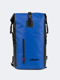 Oil And Gaz Durable Unisex Lifestyle Water Proof Bag Blue