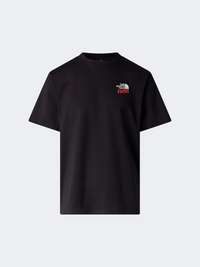 The North Face 1966 Half Dome Men Lifestyle T-Shirt Black