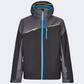 Killtec Den Unisex Skiing Jacket Anthracite Melange
