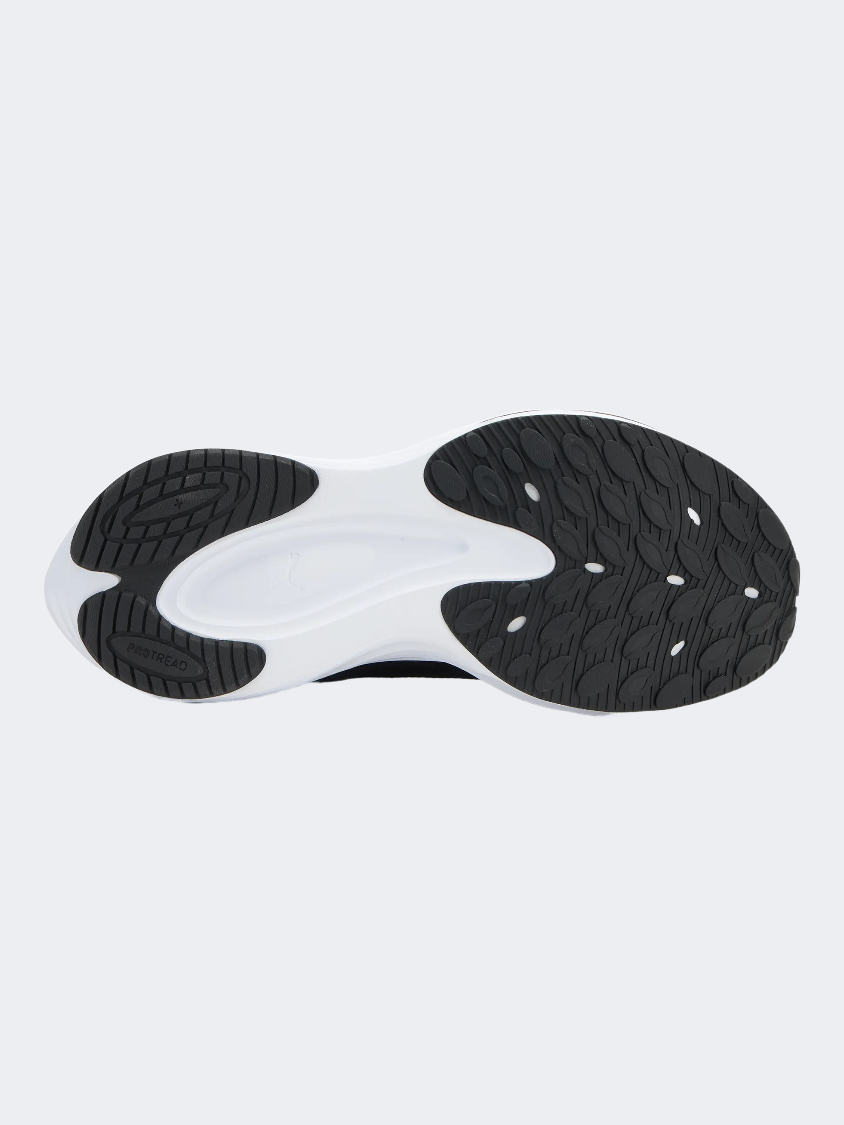 Puma Darter Pro Men Running Sneakers Black/White