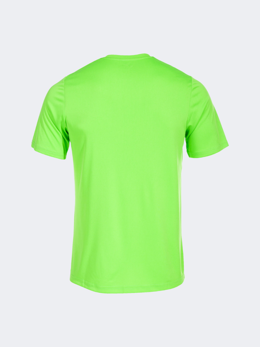 Joma Combi Men Training T-Shirt Fluorescent Green