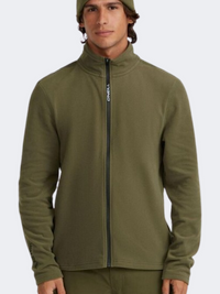ONeill Jacks Polartec 100 Fz Men Skiing Fleece Forest Night