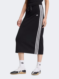 Adidas Knitted Women Originals Skirt Black/White