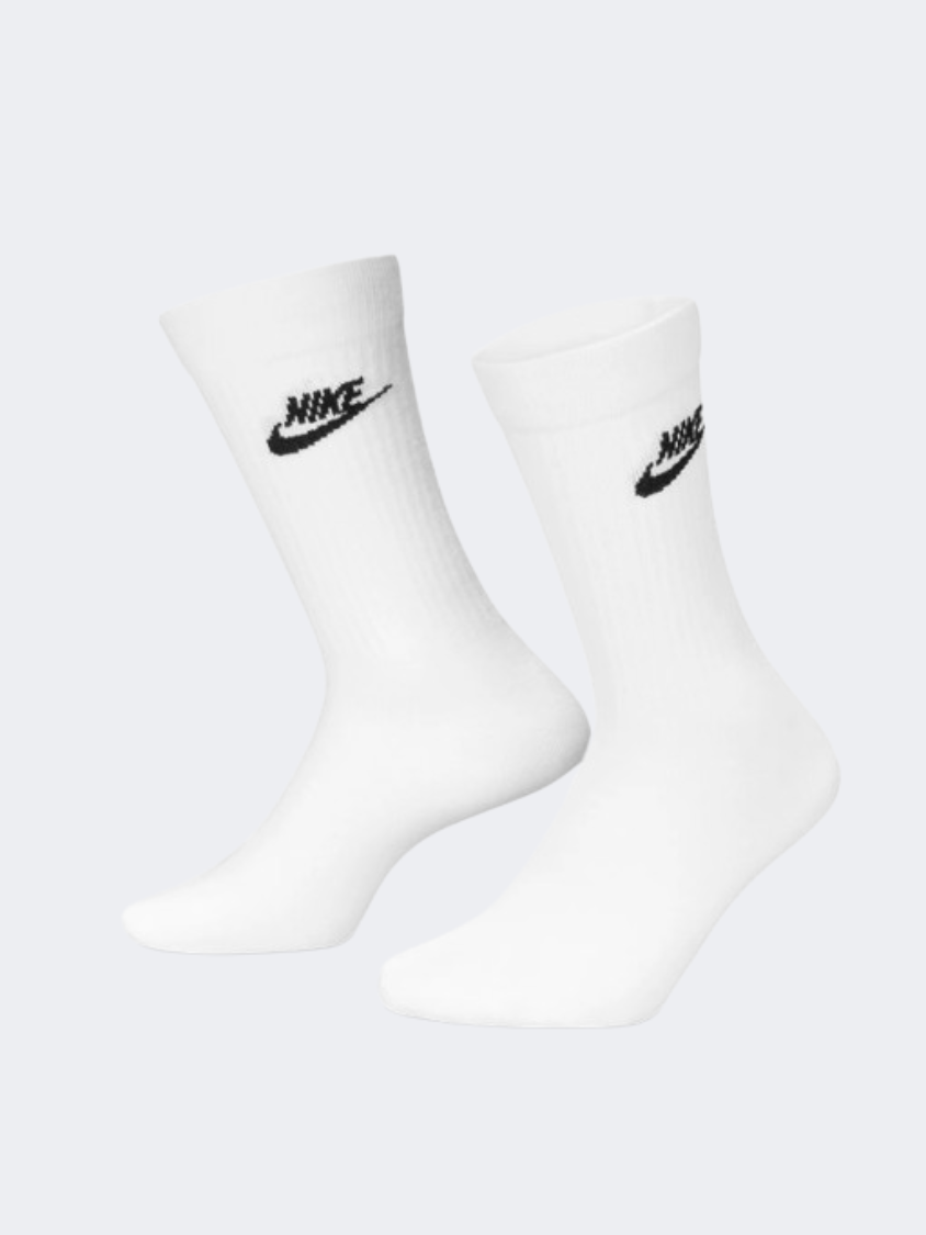 Nike Everyday Essential Unisex Lifestyle Sock White/Black