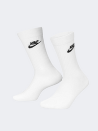 Nike Everyday Essential Unisex Lifestyle Sock White/Black
