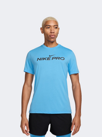 Nike Df Men Training T-Shirt Blue/Black