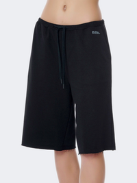 Bodytalk Insideout Women Lifestyle Short Black