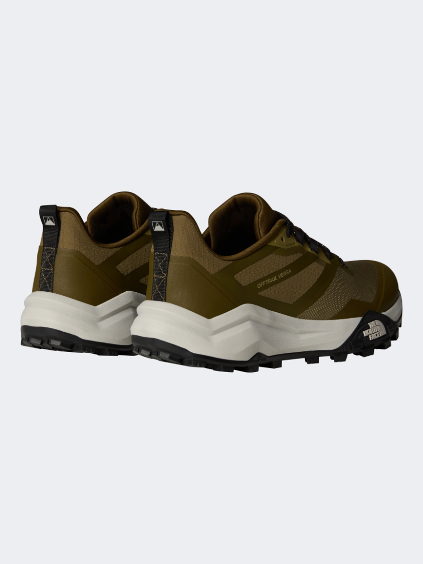 The North Face Offtrail Versa Men Hiking Shoes Sycamore/Black