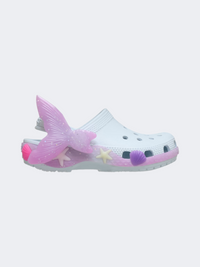 Crocs Classic I Am Color Change Mermaid Infant Lifestyle Clog Vapor Ice