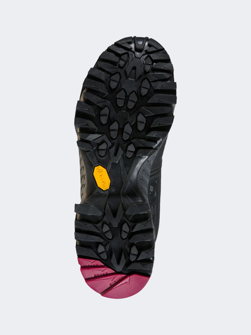 La Sportiva Stream Gtx Women Hiking Shoes Black/Topaz