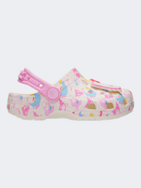 Crocs Hello Kitty And Friends Pastel Classic Infant Lifestyle Clog Multi