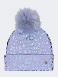 Chaos Eclectic Jr. Kids Lifestyle Beanie Light Blue